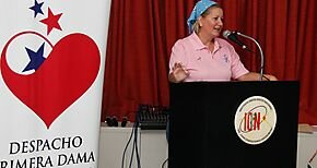 AMPYME se sum� al D�a de Dar en el Instituto Oncol�gico Nacional