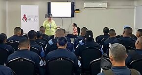 INAMU convoca a taller con agentes policiales para la prevenci�n de la violencia de g�nero