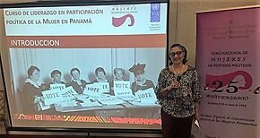 FONAMUPP inicia capacitaciones a candidatas para las Elecciones 2019