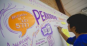 Seminario internacional periodismo y violencia contra las mujeres