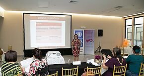 FONAMUPP contin�a con las capacitaciones a candidatas en Panam�