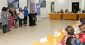 Chiriqu� es anfitri�n del Seminario Taller M�s Mujeres para un Mejor Panam�