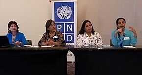 FONAMUPP realiza foro sobre Derechos humanos y violencia contra las mujeres en la pol�tica