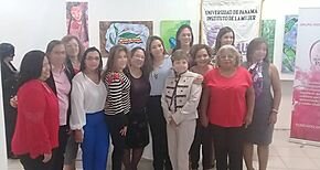 IMUP e GIPP realizaron el evento denominado Poes�a Pol�tica