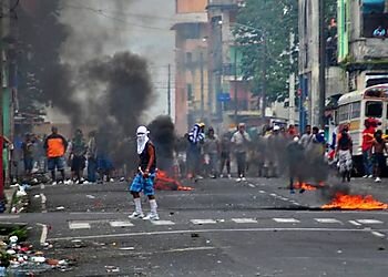 El caos no beneficia a nadie