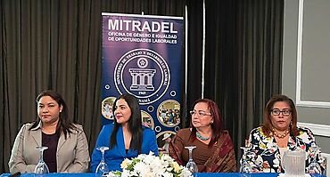 Realizan Taller sobre �Avances hacia la Igualdad de G�nero�