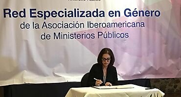 Panam� participo en Primer Taller de Trabajo de la Red Especializada en G�nero
