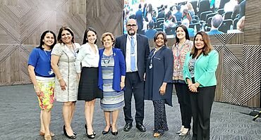 Con 26 votos a favor reeligen a Esmeralda Troiti�o como comisionada de la CIDH