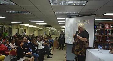 Papel de la mujer centr� debate en Universidad de Panam� 
