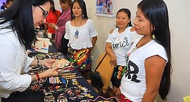 Realizan Feria �Mujeres Empoderadas�