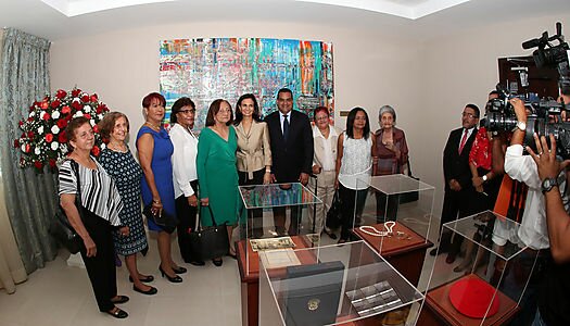 Gobierno de Panama pone en marcha proyecto Sello de Igualdad de G�nero