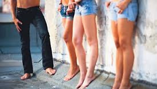 Colombianas y Venezolas abusadas sexualmente