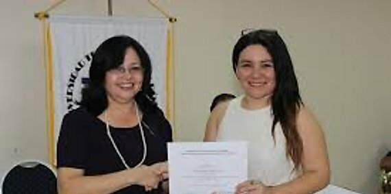 Graduaci�n de XV Diplomado en Creaci�n Literaria