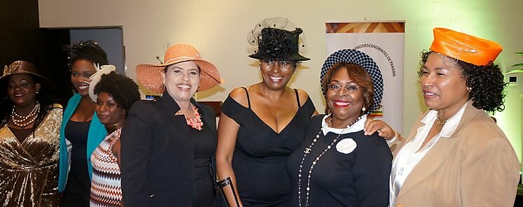 REMAP conmemor� el d�a Internacional de las Mujeres Afrodescendientes