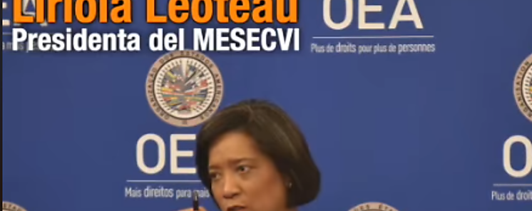 INAMU parte del lanzamiento de la Ley Modelo Interamericana contra el femicidio
