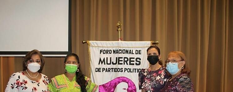 Foro de Mujeres de Partidos Pol�ticos busca respaldo a sus propuestas al C�digo Electoral