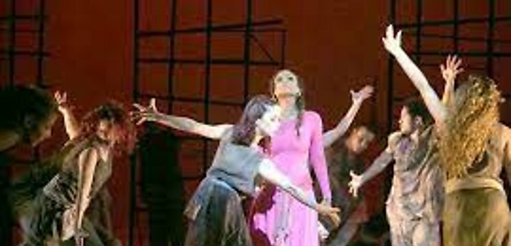 La formaci�n teatral est� en auge