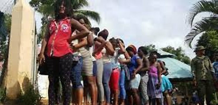 Reportan m�s de 170 violaciones sexuales a mujeres migrantes en Panam�