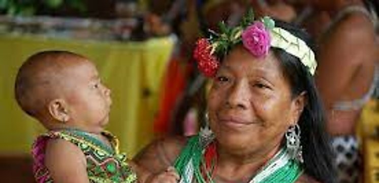 Panam� conmemora el D�a Internacional de la Mujer Ind�gena