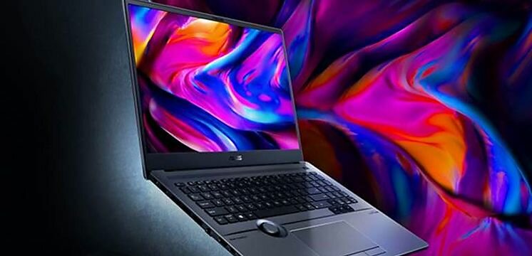 Asus reinventa la rueda con un nuevo control en sus port�tiles para creadores