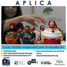 Curso Empresarial para la Exportación Curso Empresarial para la Exportación